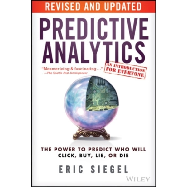 Predictive Analytics (häftad, eng)