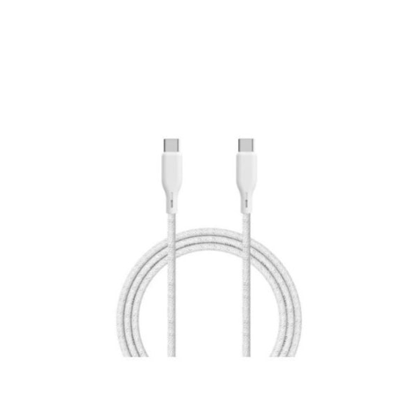 Kabel UPSTRÖM 100W USB-C - USB-C 2,5m