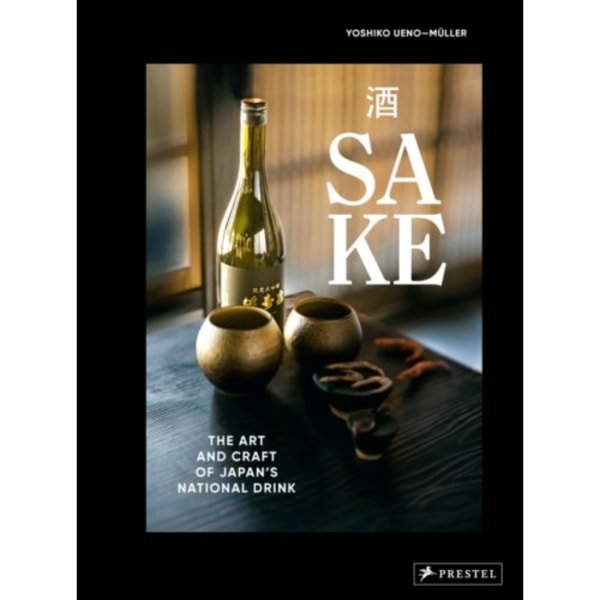 Sake (inbunden, eng)