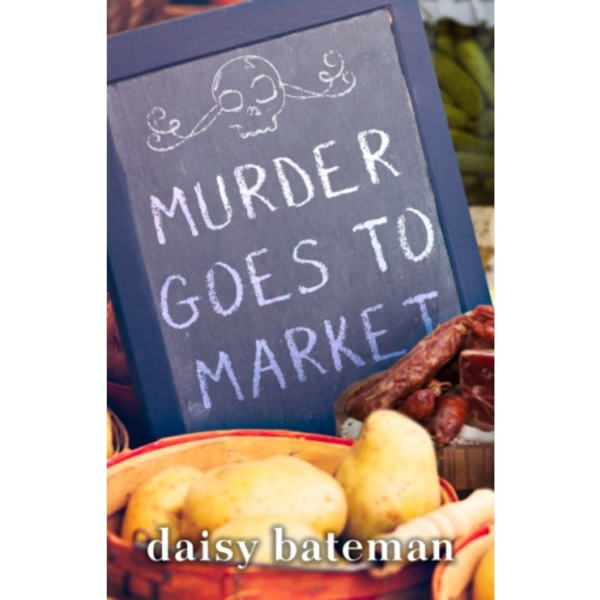 Murder Goes to Market (häftad, eng)
