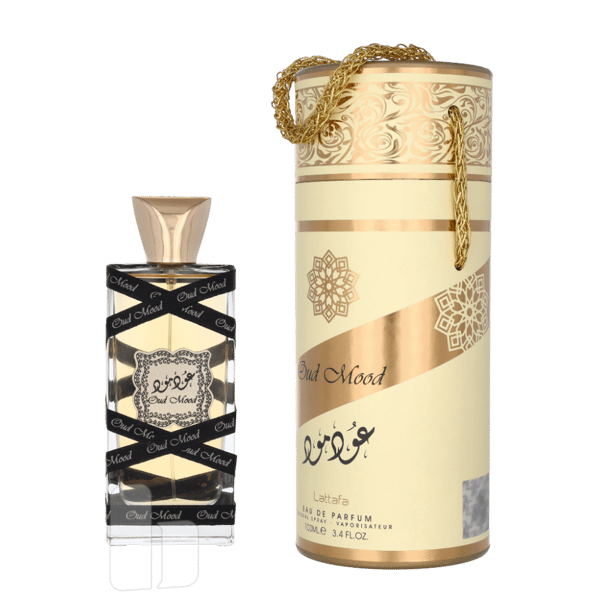 Lattafa Oud Mood Edp Spray 100 ml