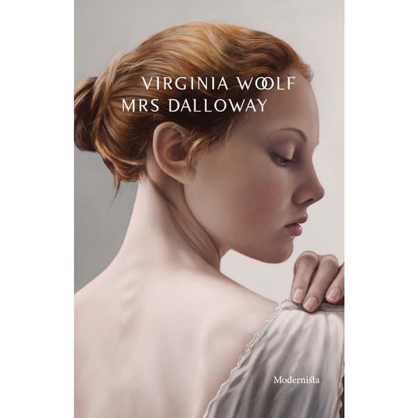 Mrs Dalloway (inbunden)
