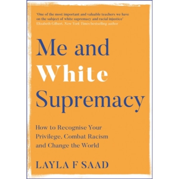 Me and White Supremacy (häftad, eng)