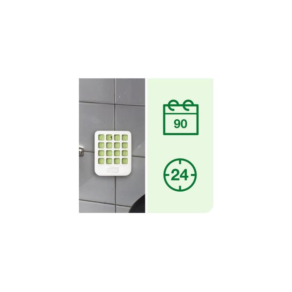 Luktförbättrare TORK A2 Citron 20/fp