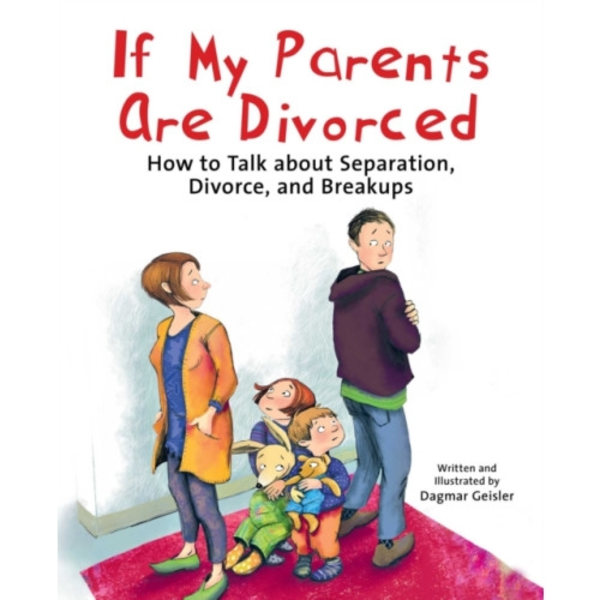 If My Parents Are Divorced (inbunden, eng)