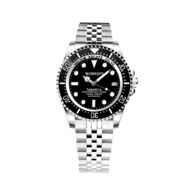 BOBROFF BF0001-BFSTJ - Automatic Herr (44MM)