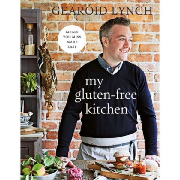 My Gluten-free Kitchen (inbunden, eng)