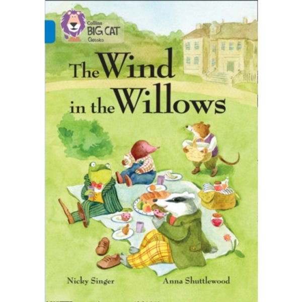 The Wind in the Willows (häftad, eng)