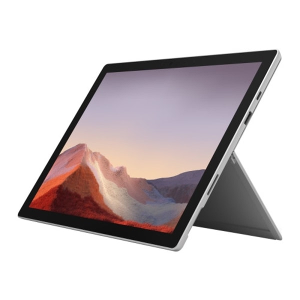 Microsoft Surface Pro 7 - 12.3" - Intel Core i5 - 1035G4 - 16 GB RAM - 256 GB SSD Platina