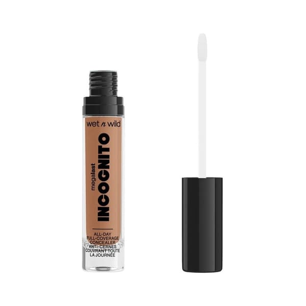 MegaLast Incognito AllDay Full Coverage Concealer 5.5ml - Light Medium