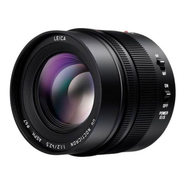 Lens G 42,5mm f/1,2 Leica DG Nocticron