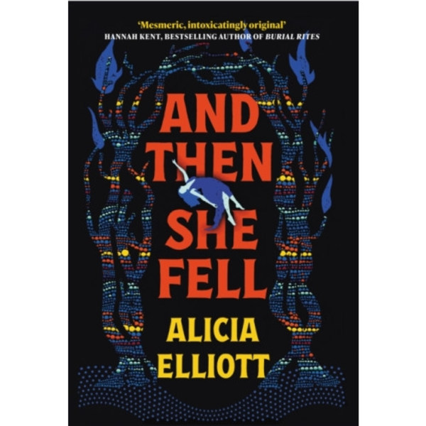 And Then She Fell (inbunden, eng)