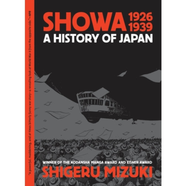 Showa 1926-1939 (häftad, eng)