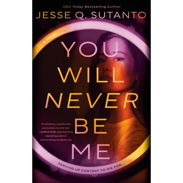 You Will Never Be Me (häftad, eng)