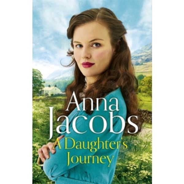 A Daughter's Journey (inbunden, eng)