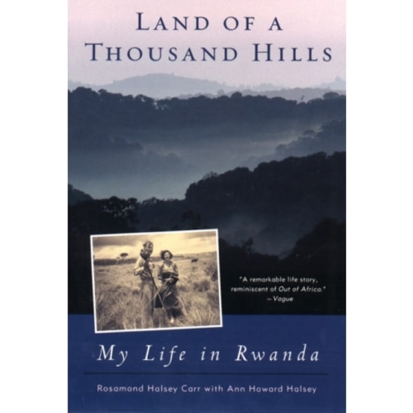 Land of a Thousand Hills (häftad, eng)