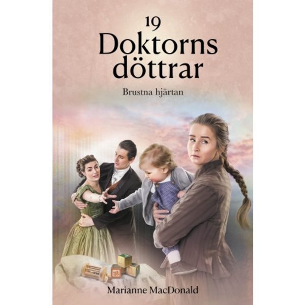 Brustna hjärtan (inbunden)