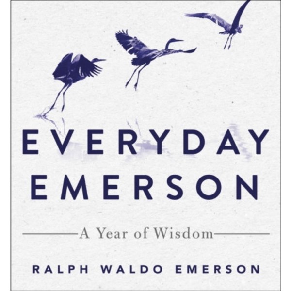 Everyday Emerson (inbunden, eng)