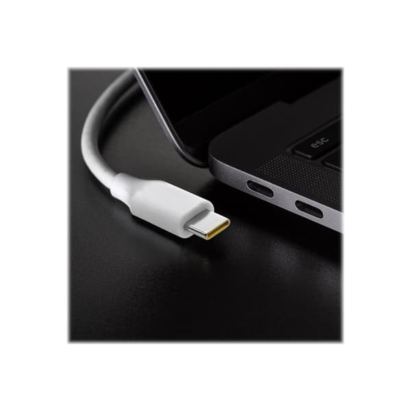 Qoltec strömadapter - USB-C - 65 watt
