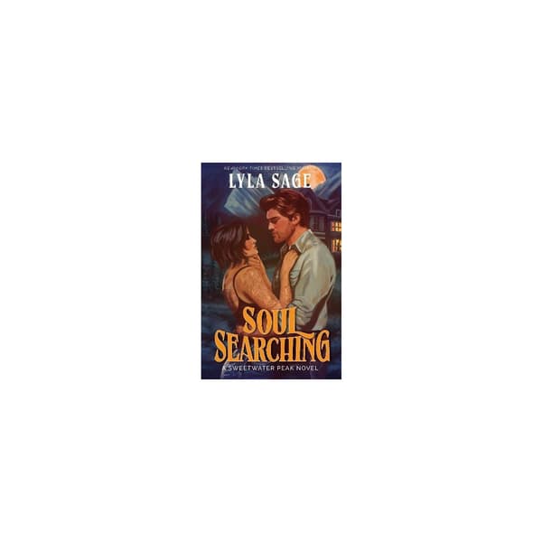 Soul Searching (häftad, eng)