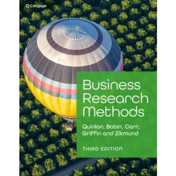 Business Research Methods (häftad, eng)