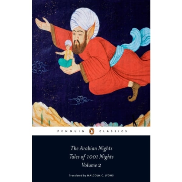 The Arabian Nights: Tales of 1,001 Nights (häftad, eng)