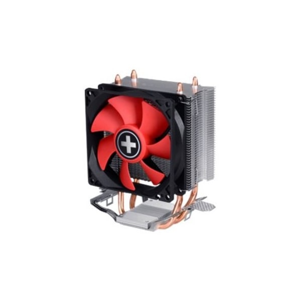 Xilence Performance C Series A402 - processorkylare Svart, Röd, Silver