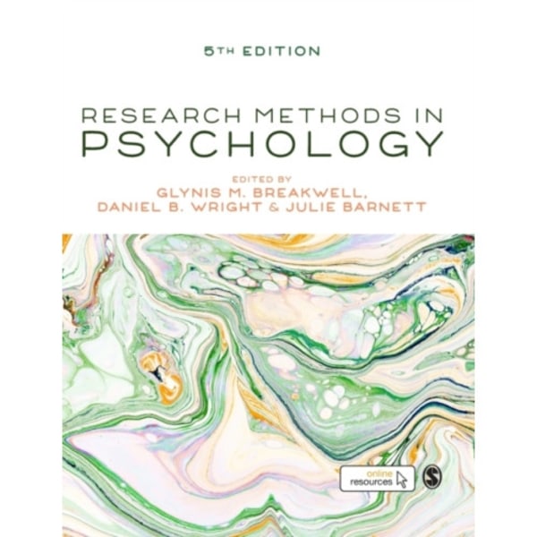 Research Methods in Psychology (inbunden, eng)
