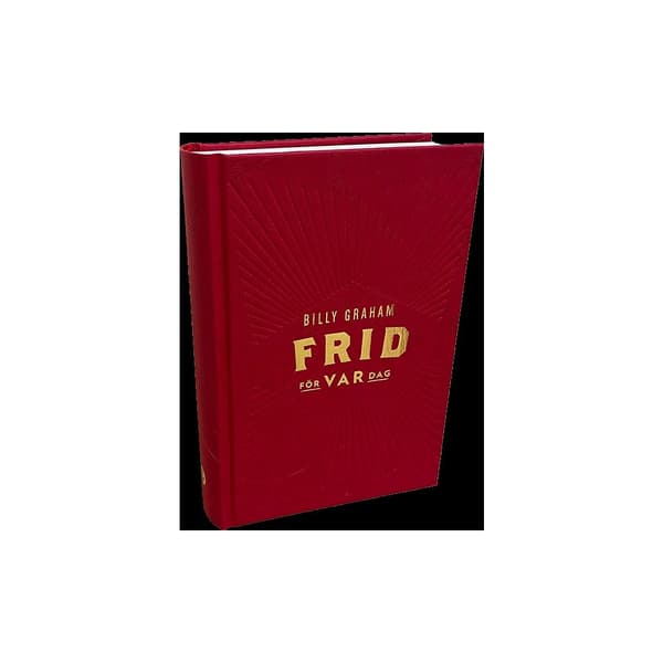 Frid för var dag (inbunden)