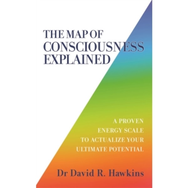 The Map of Consciousness Explained (häftad, eng)