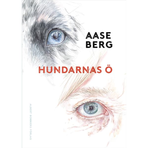 Hundarnas ö (bok, kartonnage)