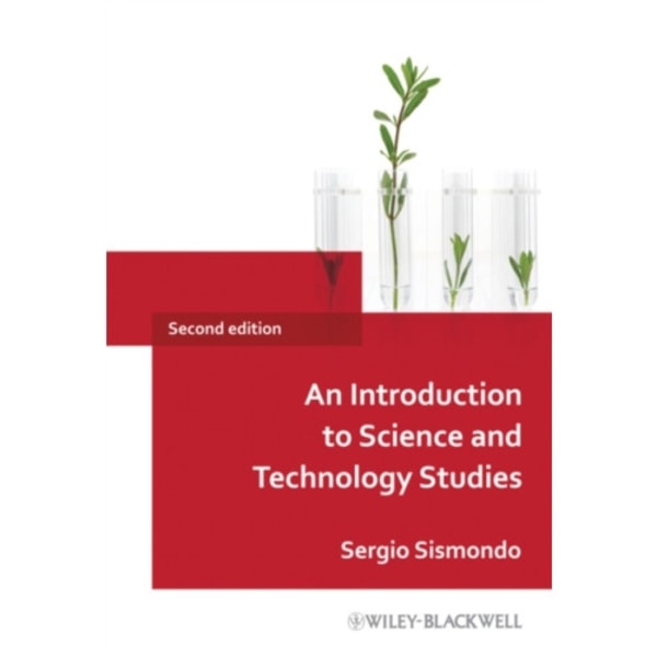 An Introduction to Science and Technology Studies (häftad, eng)