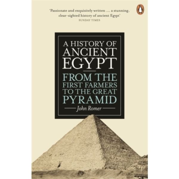 A History of Ancient Egypt (häftad, eng)