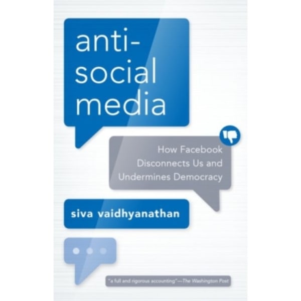 Antisocial Media (häftad, eng)