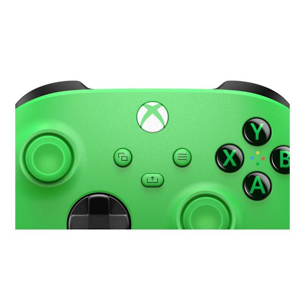Microsoft Xbox Wireless Controller - spelkontroll - trådlös - Bluetooth