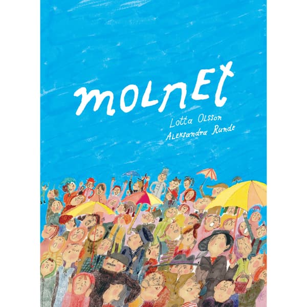 Molnet (inbunden)