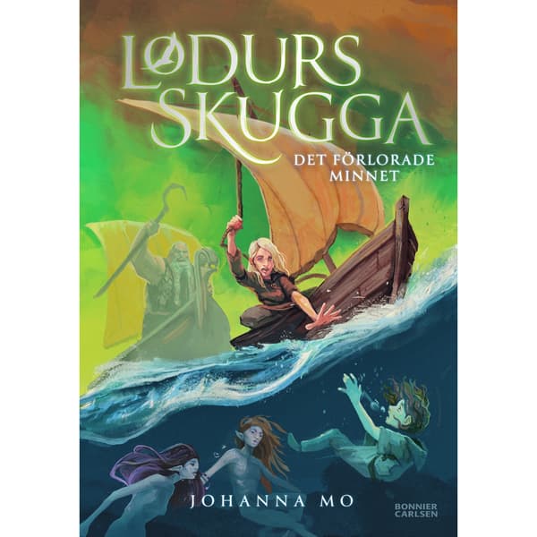 Det förlorade minnet (bok, kartonnage)