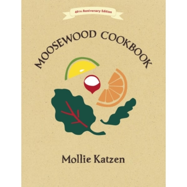 The Moosewood Cookbook (häftad, eng)