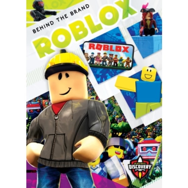 Roblox (inbunden, eng)