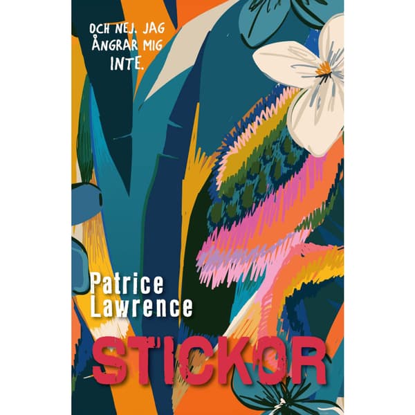 Stickor (inbunden)