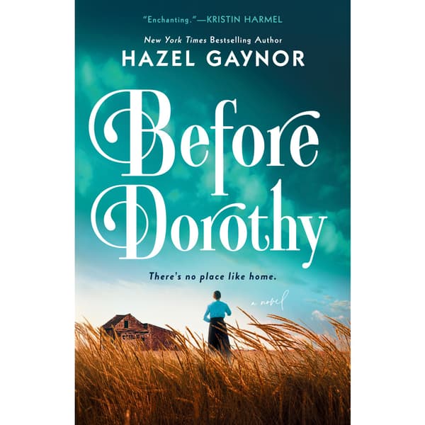 Before Dorothy (häftad, eng)