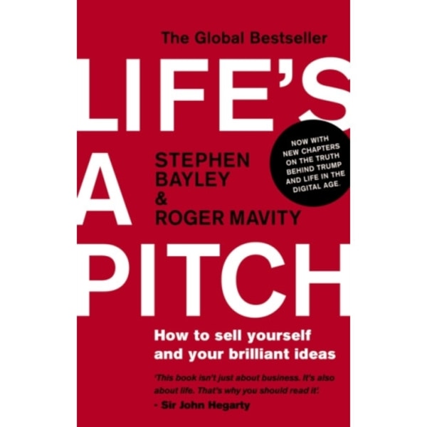 Life's a Pitch (häftad, eng)