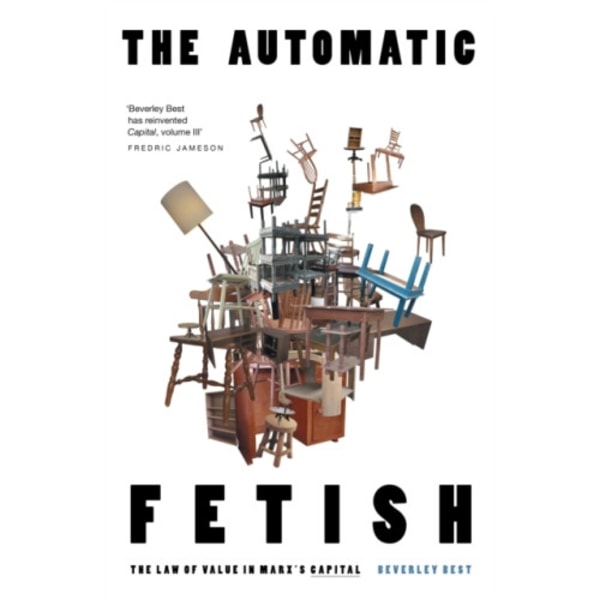 The Automatic Fetish (häftad, eng)