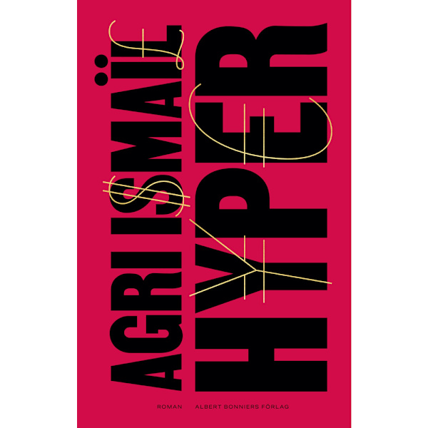 Hyper (bok, kartonnage)