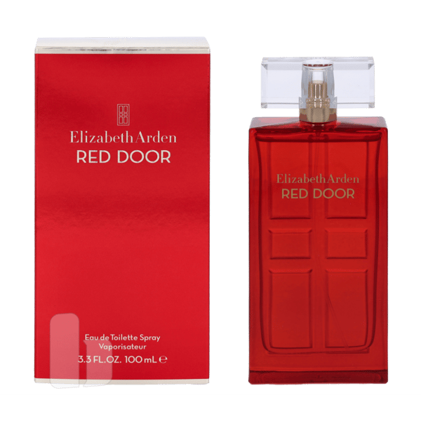 E.Arden Red Door Edt Spray 100 ml
