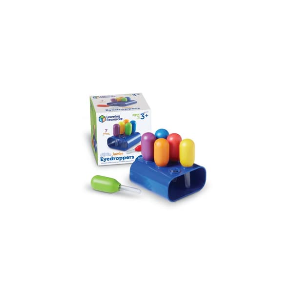 Jumbo pipetter
