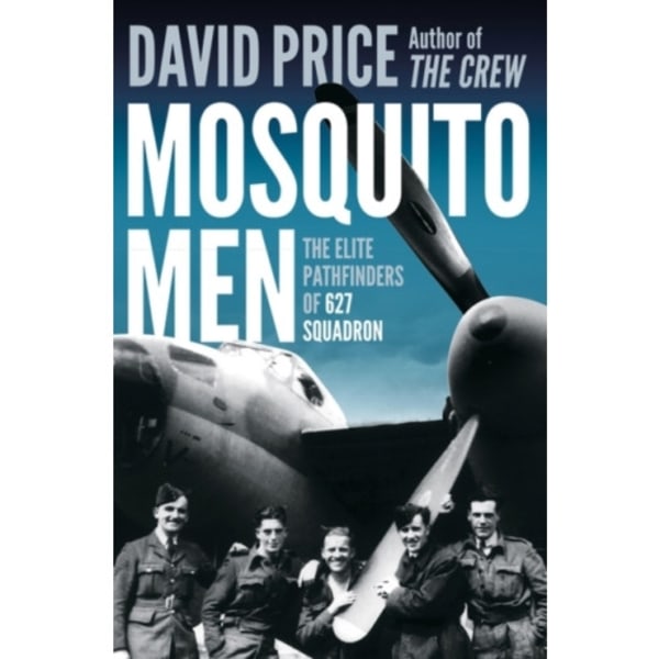 Mosquito Men (häftad, eng)