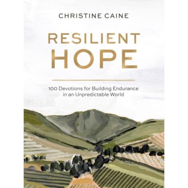 Resilient Hope (inbunden, eng)