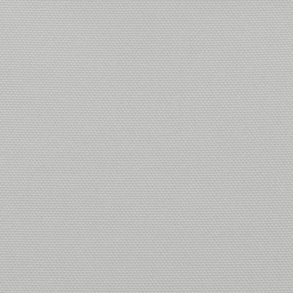 Solsegel ljusgrå 3x3x4,24 m 100% polyesteroxford