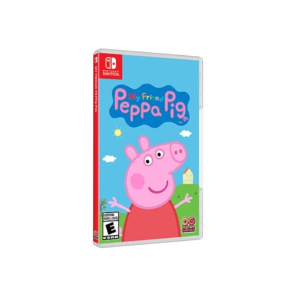 My Friend Peppa Pig Nintendo Switch, Nintendo Switch Lite